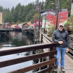 Alaska cruise on Norwegian Encore