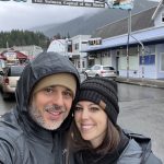 Alaska cruise on Norwegian Encore
