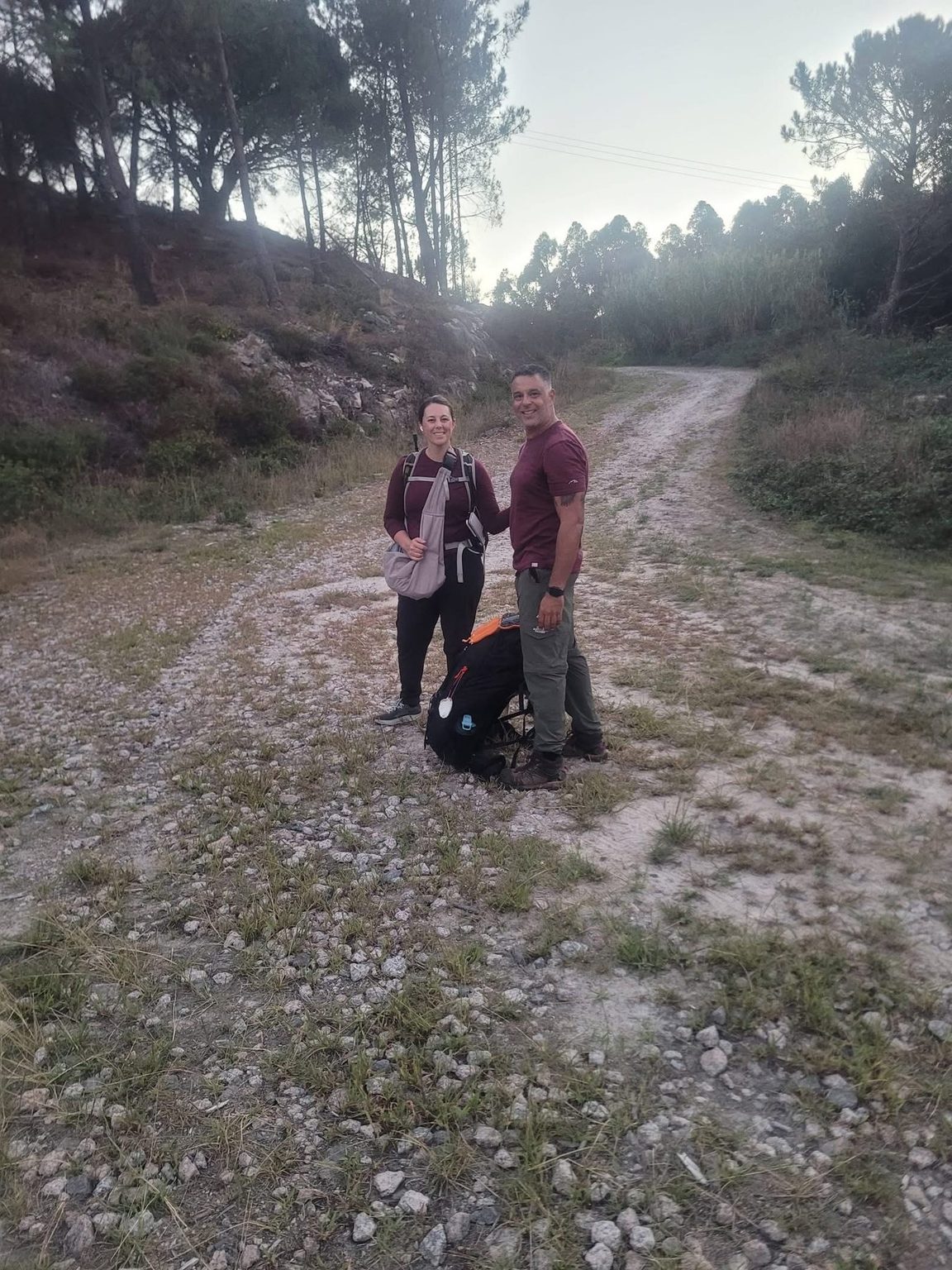 Camino Português, September 2026